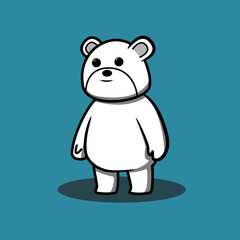 Fototapeta premium polar bear