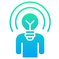 Brand Awareness Icon