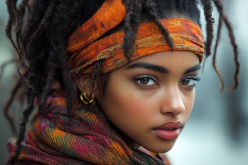 portrait of a person