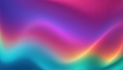 Fototapeta premium Glow Gradient Background Design. Abstract hologram gradient background colorful style 71