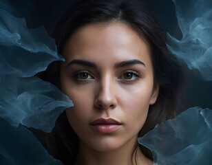 Disjointed Identity: A Study of the Fragmented Self