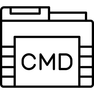 Cmd Icon