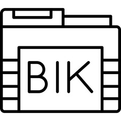 Folder Extensions Icon