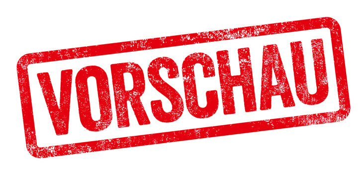 Roter Stempel - Vorschau