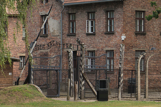 Konzentrationslager Auschwitz, KZ, Holocaust