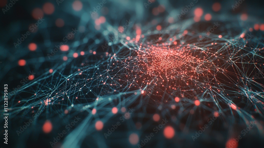 Aufkleber Assessing security risks in data networksa comprehensive overview of digital vulnerabilities in technology environments