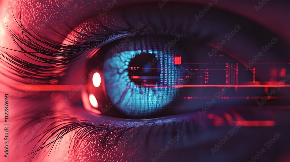 Aufkleber cyber environment awareness infographic on security risks and protection strategies in digital techn