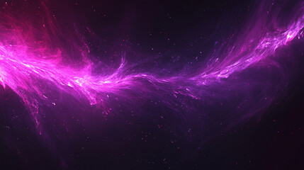 pink magenta abstract banner background with smooth gradients and soft texture representing elegance simplicity modern design and creativity ideal for branding and digital use