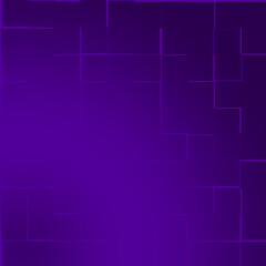 Fototapeta premium abstract purple background with lines