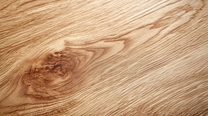 A close-up view of natural wood grain showcasing its texture and patterns.