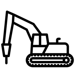 mining vehicle