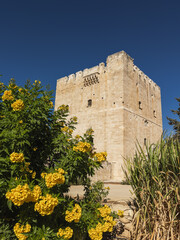 Kolossi Castle in Cyprus