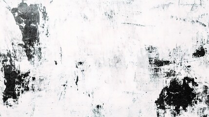 Fototapeta premium Grunge Painted Texture Background with Rough Uneven Surfaces