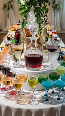 Juice smoothie smoothies in bottle fruit fruits isolated on a white background