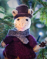 St Edburg's Church Christmas Tree Festival