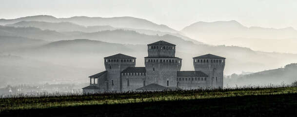 Torrechiara il Castello