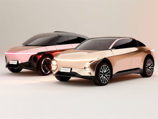 Obraz premium studie, prototyp, entwurf, elektroauto, e-auto, elektromobilität, designstuidie, chassis, studie, entwicklungsauftrag, entwicklungsträger, conceptauto, automobile, auto, auto, automobil, transport, be