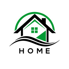 Logo home
