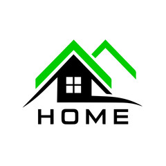 Logo home