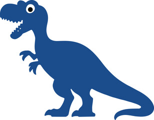Fototapeta premium dinosaur vector illustration