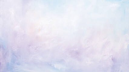 White watercolor background painting with cloudy distressed texture and marbled grunge, Contemporary watercolor texture.