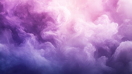 Fototapeta premium Soft Abstract Purple Gradient Background for Creative Projects