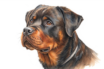rottweiler-watercolor-isolate-illustration-png