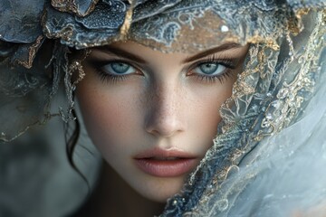 portrait of a woman