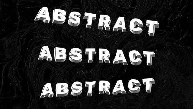 Kinetic Typography 02