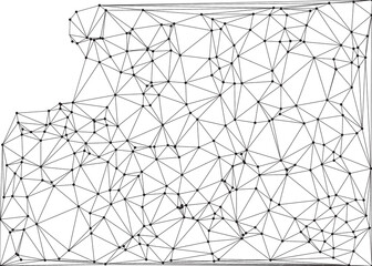 Advanced Network Structures Exploring Connectivity and Computational Patterns for Innovative Data Mapping Machine Learning and AI-Driven Solutions in Modern Technology.