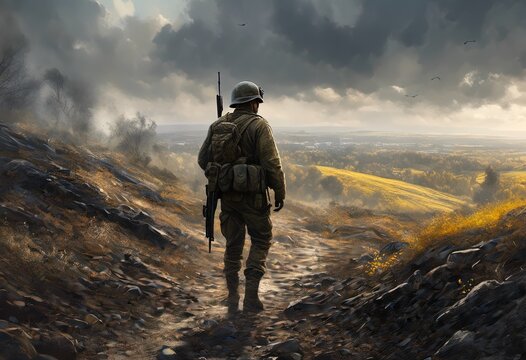 Scenes of War