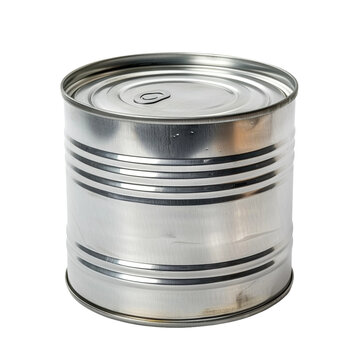 recommend clip art: Empty tin can clip art