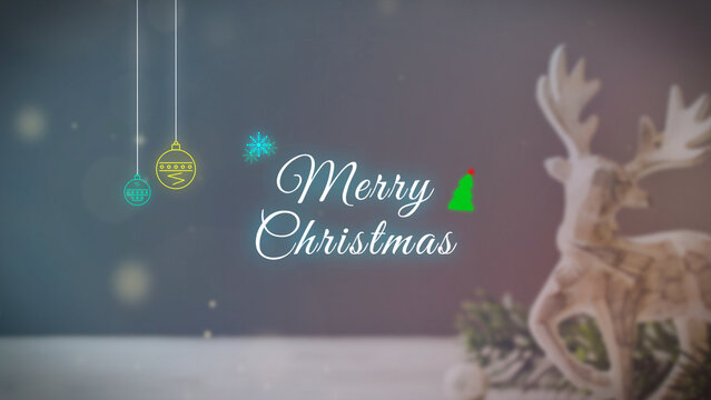 Christmas Title 06