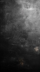 Subtle erased chalkboard texture with faint lines for creative background or design