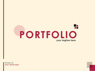 portfolio page, tittle page, portfolio cover page, graphics designer portfolio page, cover page, portfolio, portfolio book page, designer cover page, portfolio cover letter page