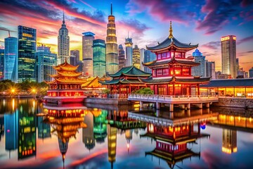 Stunning Architectural Photography for Desktop Backgrounds: Captivating Cityscapes, Iconic Buildings, and Modern Designs to Elevate Your Screen Aesthetic and Inspire Creativity