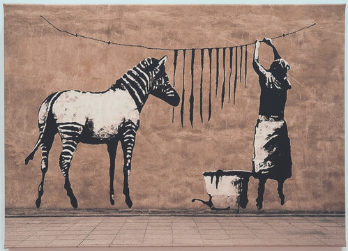 Banksy Imagens – Procure 835 fotos, vetores e vídeos | Adobe Stock