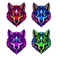 Innovation shield icon collection set,Small User Interface Line Icons Editable Stroke,colorful icon set,Business Strategy Line Icons, diamond icon