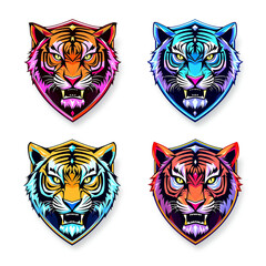 Innovation shield icon collection set,Small User Interface Line Icons Editable Stroke,colorful icon set,Business Strategy Line Icons, diamond icon