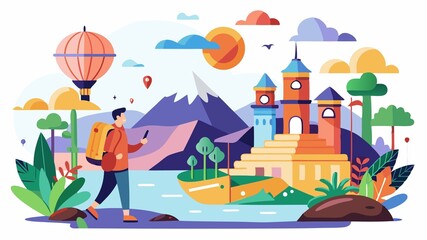 Exploring new places can broaden horizons and inspire creativity.