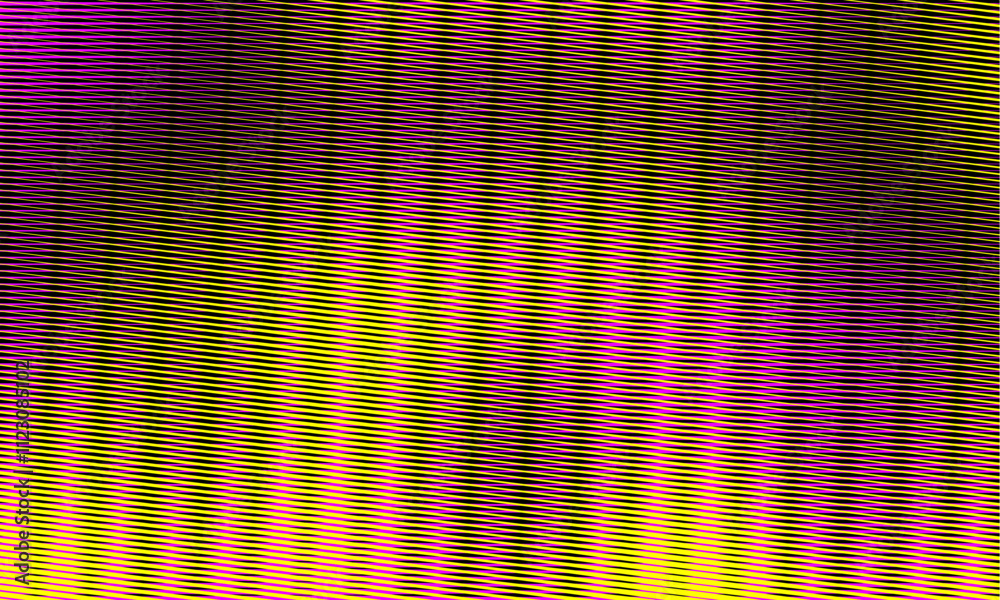 Aufkleber a dynamic waveform background features vibrant gradient colors, perfect for artistic and marketing p