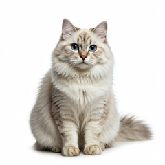 Fototapeta premium scottish fold cat