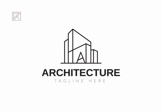 Architecture Logo Design
