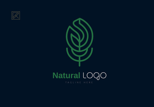 Natural Leaves Logo