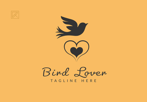 Bird Lover Logo Design