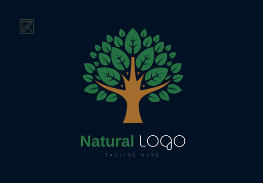 Natural Logo Design