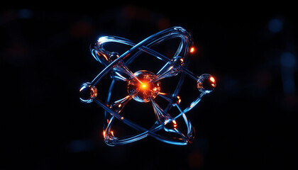 Abstract Atom or molecular nanotechnology structure