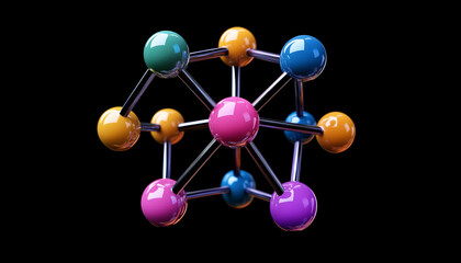 Abstract Atom or molecular nanotechnology structure