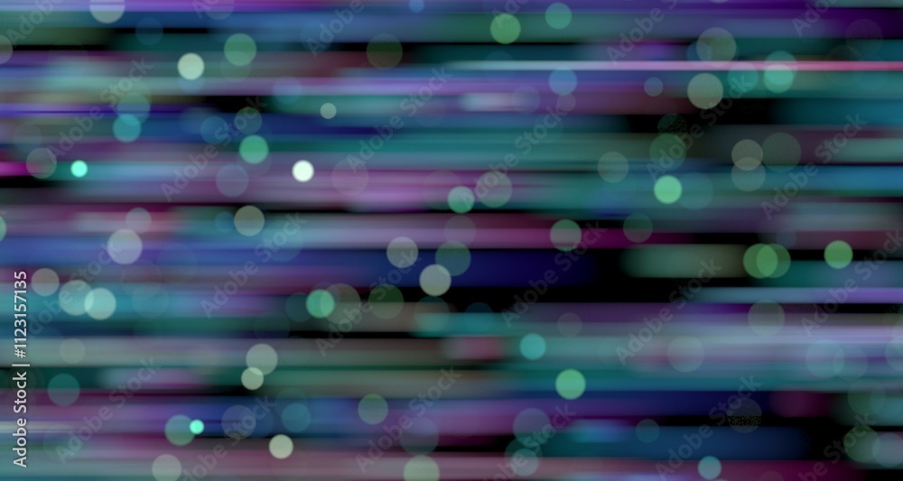 Poster particle or space traveling.particle or space traveling.