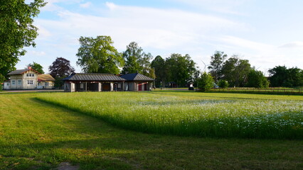 Fototapeta premium Schwedenhaus